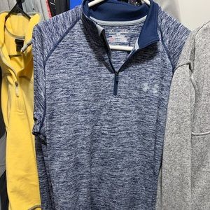 Under armour thin 1/4 zip